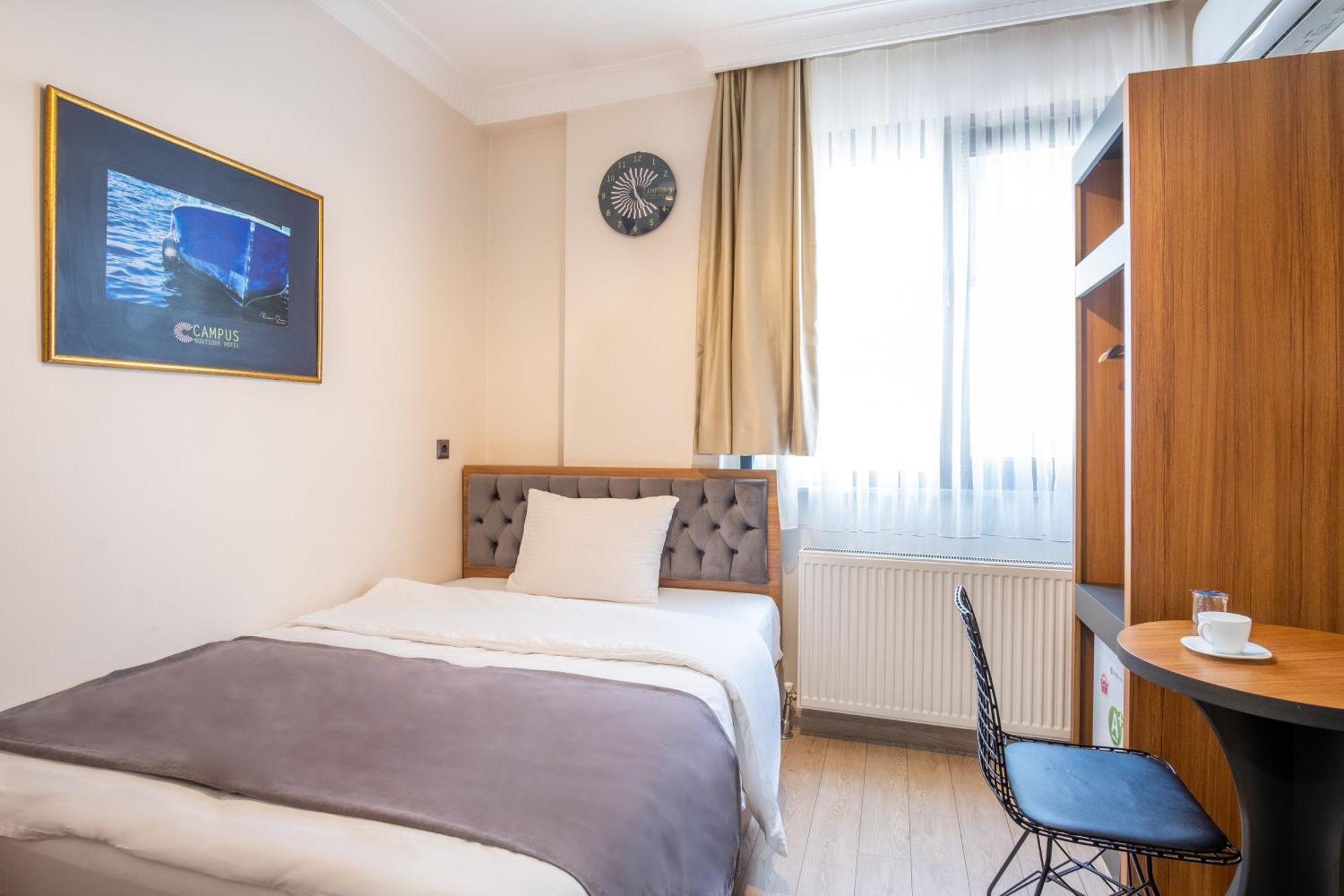Campus Boutique Hotel Istanbul Exterior photo